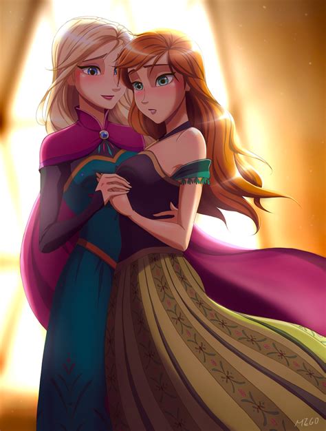 elsa x anna|Elsanna Unfiltered .